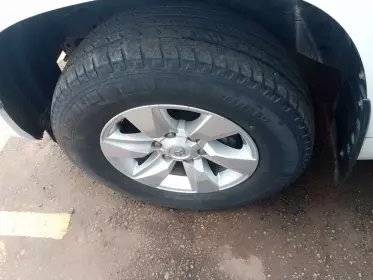 Toyota Landcruiser Prado