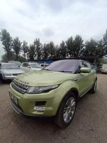 RANGE ROVER Vogue