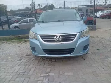 Volkswagen Routan