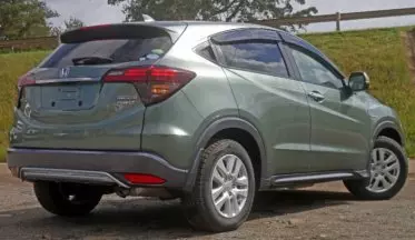 Honda Vezel Hybrid