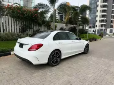 Mercedes-Benz C 43 AMG