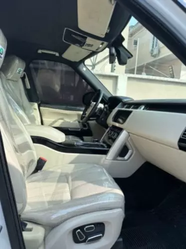 RANGE ROVER Bespoke