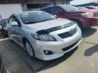 Toyota Corolla Sport
