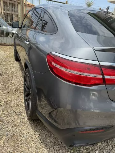 Mercedes-Benz GLE 63 AMG