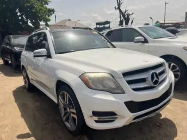 Mercedes-Benz GLK 350