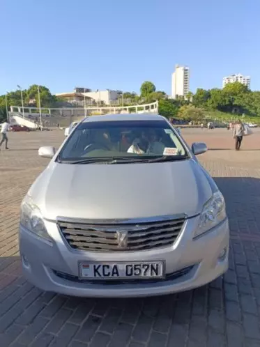 Toyota Premio