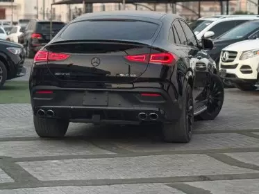 Mercedes-Benz GLE 53 AMG