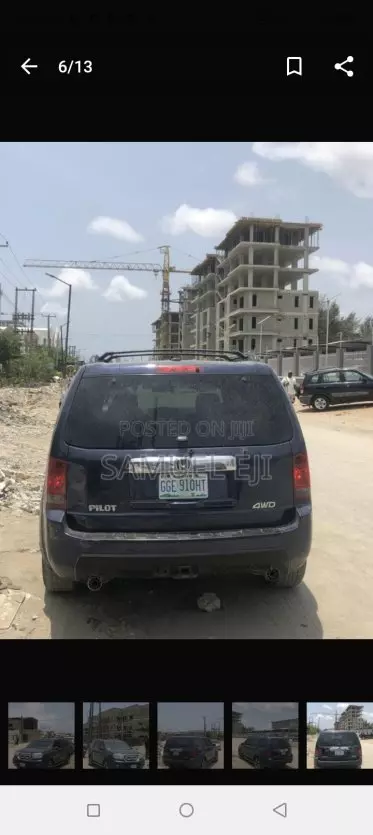 Honda Pilot