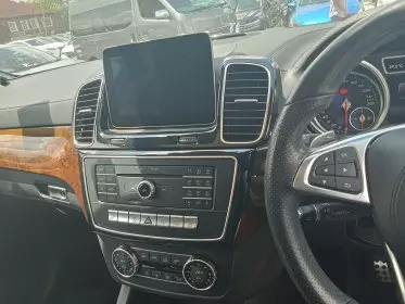 Mercedes-Benz GLS 350