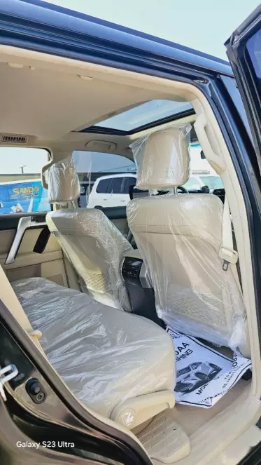 Toyota Landcruiser Prado