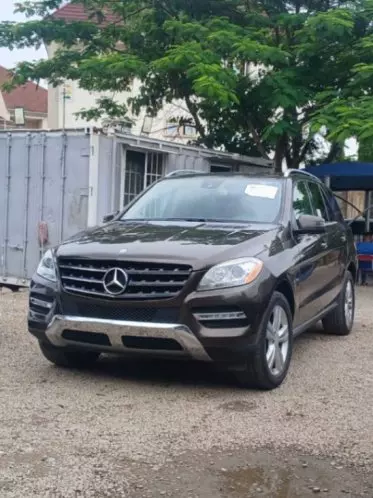 Mercedes-Benz 350