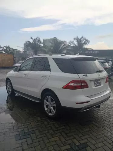 Mercedes-Benz ML 350