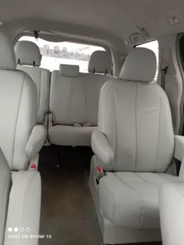 Toyota Sienna