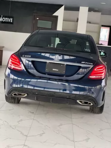 Mercedes-Benz C 400