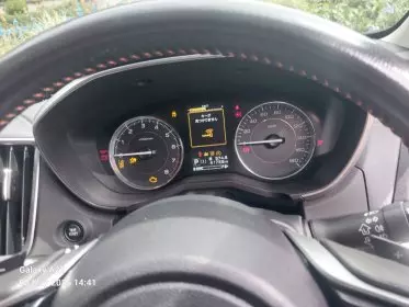 Subaru VX