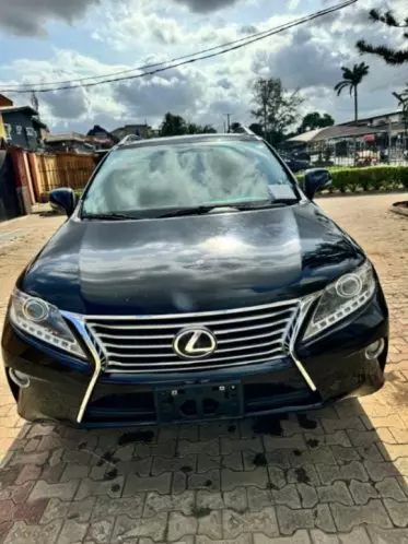 Lexus RX 350