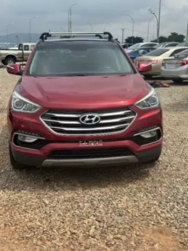 Hyundai Santa Fe
