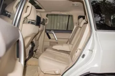 Toyota Landcruiser Prado