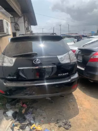 Lexus RX 330