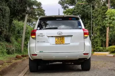 Toyota Vanguard