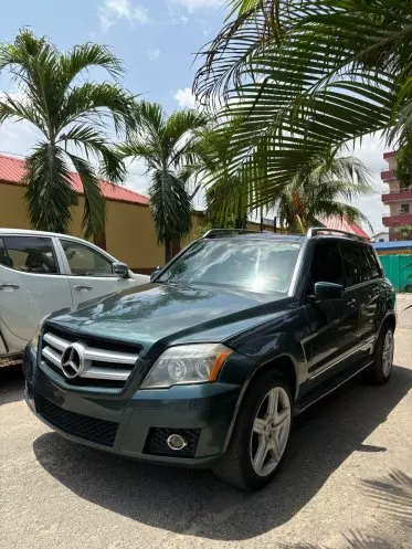Mercedes-Benz GLK 350