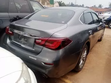 Nissan Fuga