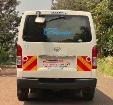 Toyota Hiace
