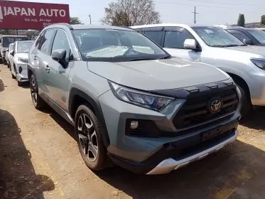 Toyota RAV 4
