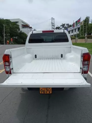 Isuzu D-Max