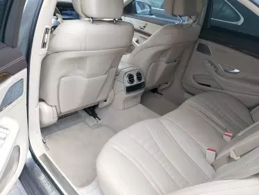 Mercedes-Benz S 550