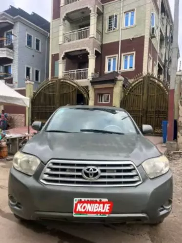 Toyota Highlander