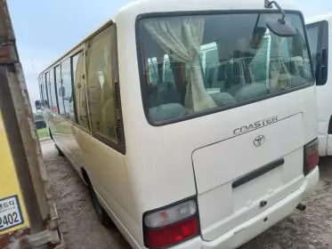 Toyota Coaster