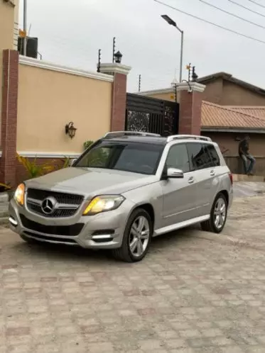Mercedes-Benz GLK 350