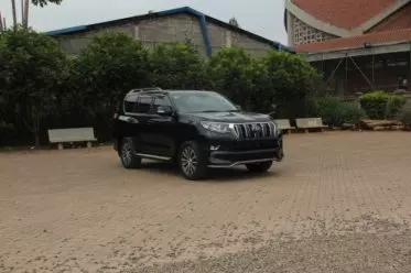 Toyota Prado TXL