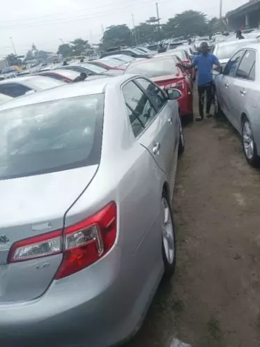 Toyota camry