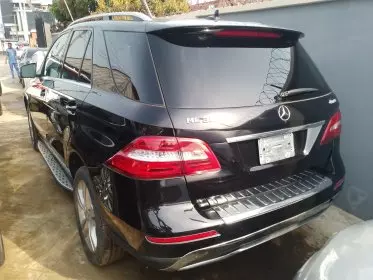 Mercedes-Benz ML 350