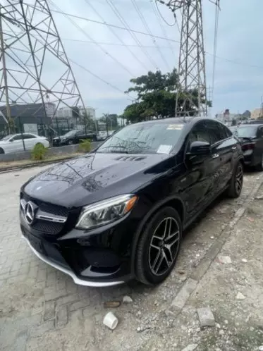 Mercedes-Benz GLE 43 AMG
