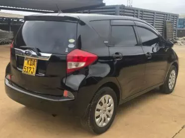 Subaru Trezia