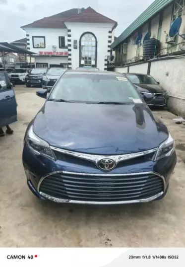 Toyota Avalon