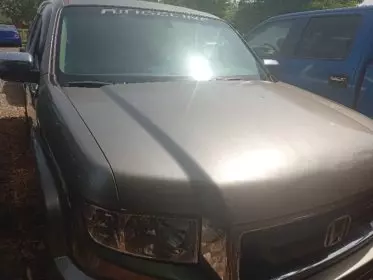 Honda Ridgeline