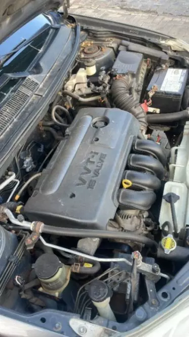 Toyota Matrix