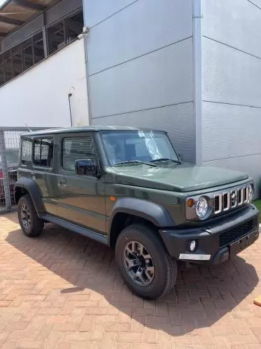SUZUKI Jimny
