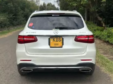 Mercedes-Benz GLC 300