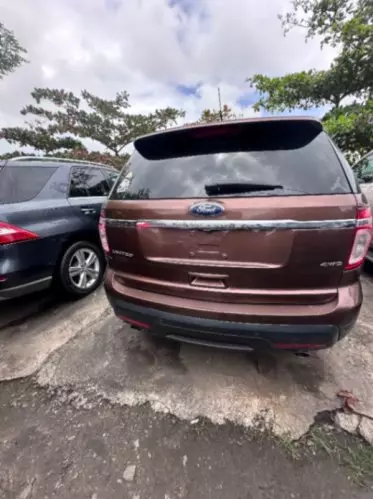 Ford Explorer