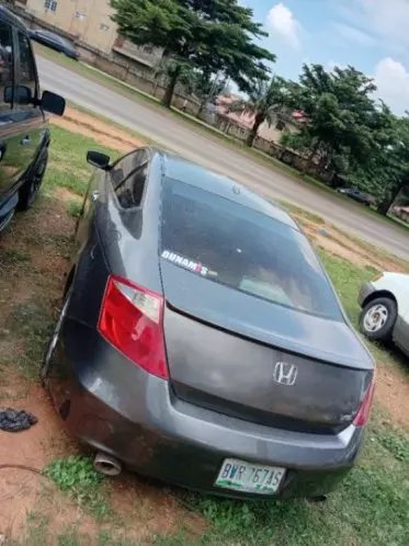 Honda HONDA ACCORD COUPE