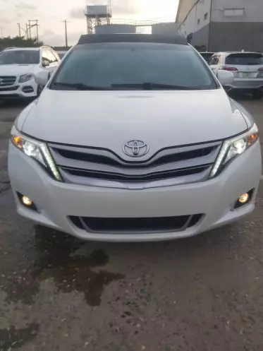 Toyota Venza