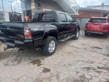 Toyota Tacoma