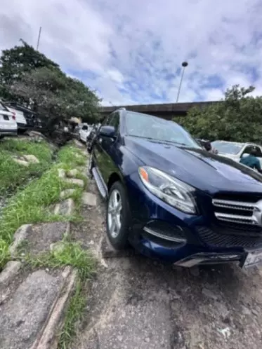 Mercedes-Benz GLE 350