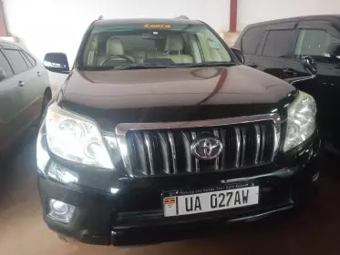 Toyota Landcruiser Prado