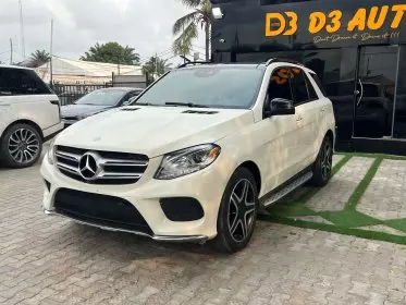Mercedes-Benz GLE 350